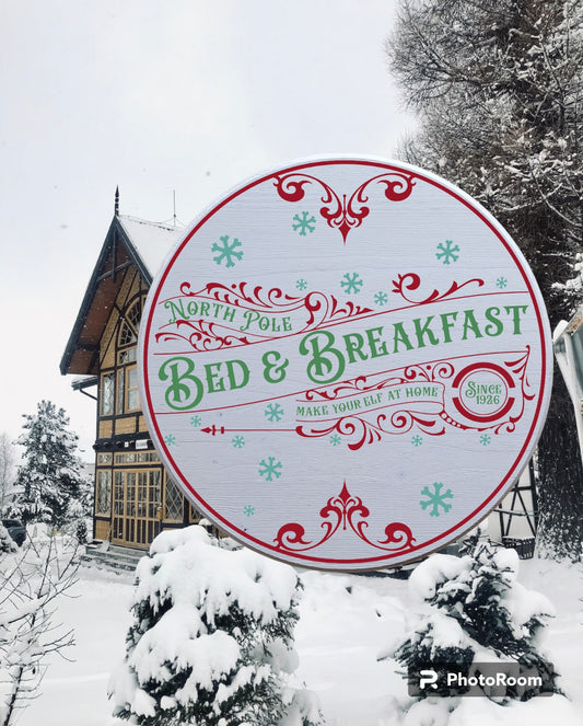 Bed and Breakfast