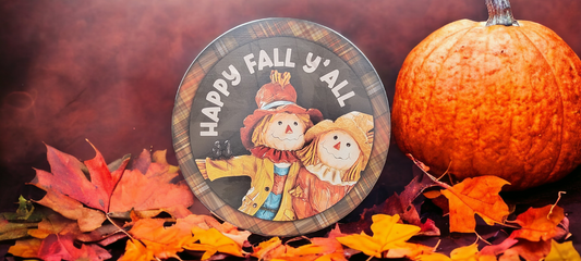 Happy Fall Ya'll