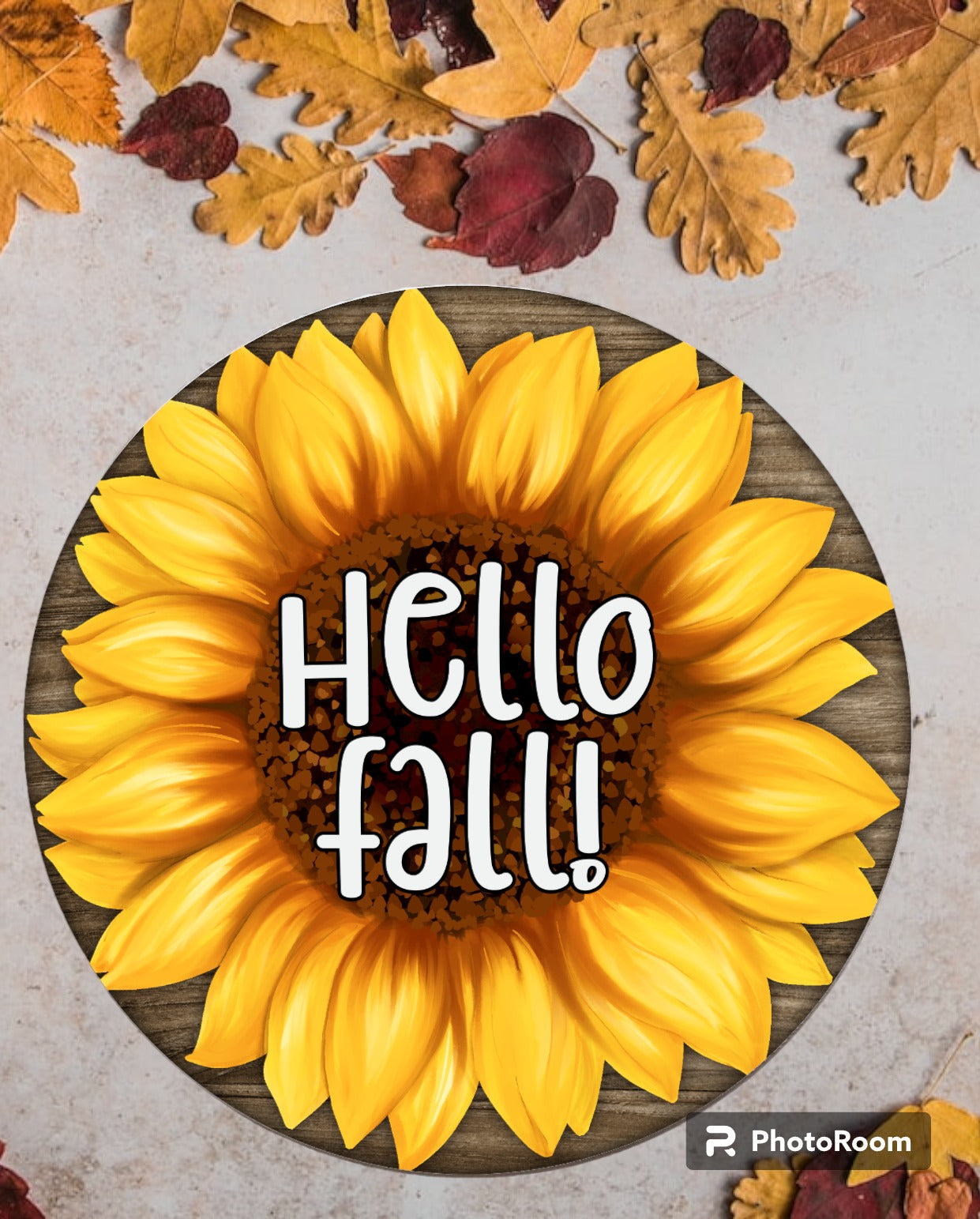 Hello Fall