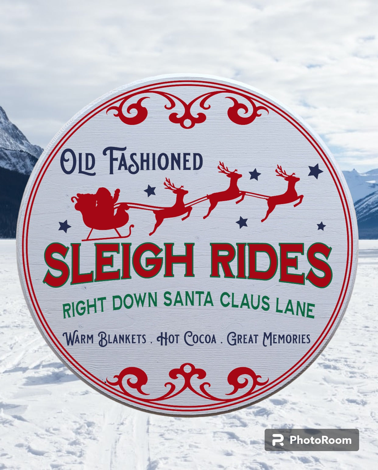 Sleigh Rides